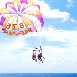 Parasailing