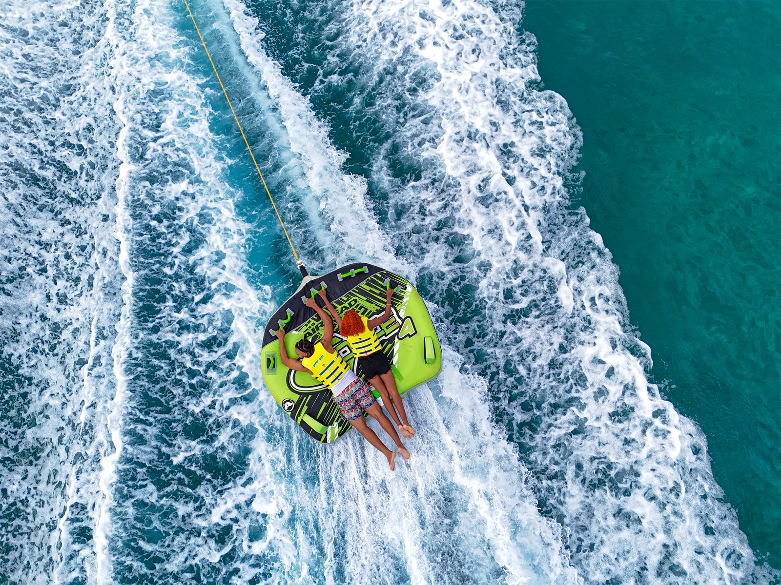 Sea Tubing