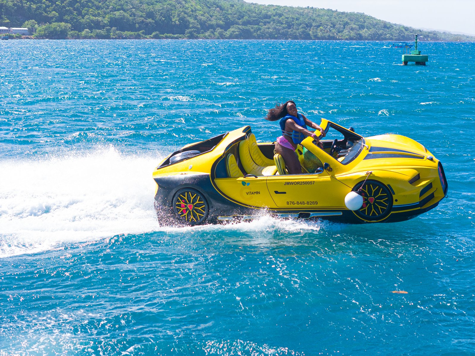 Jet Car