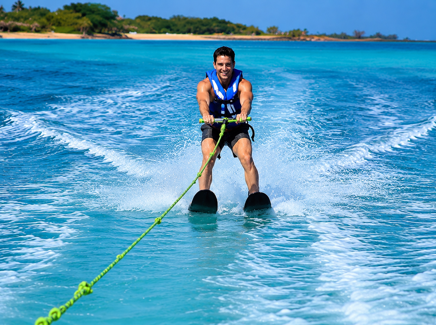 Water Skiing